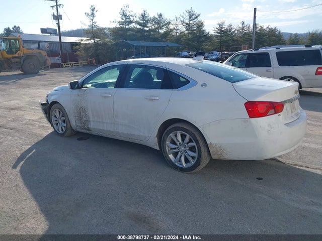 Chevrolet Impala 2lt 2016 2G1115S36G9129990 Image 3