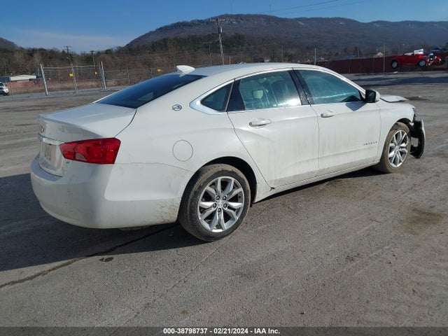 Chevrolet Impala 2lt 2016 2G1115S36G9129990 Image 4