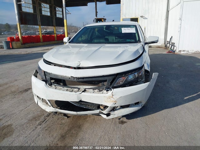 Chevrolet Impala 2lt 2016 2G1115S36G9129990 Image 6