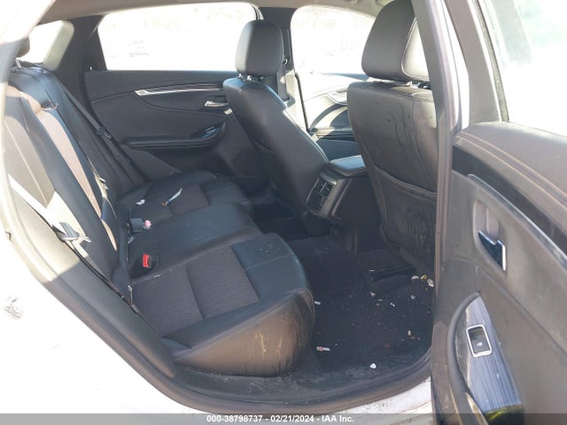 Chevrolet Impala 2lt 2016 2G1115S36G9129990 Image 8