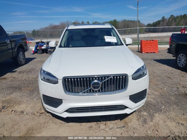 YV4102PK4M1696317 Volvo Xc90 T5 Momentum 7 Passenger