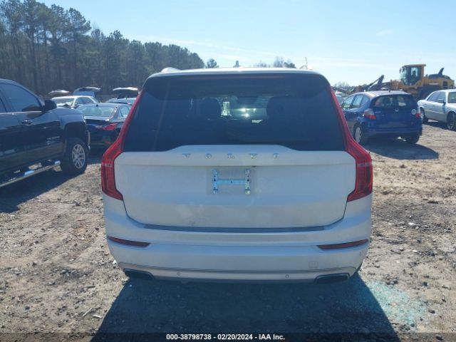 YV4102PK4M1696317 Volvo Xc90 T5 Momentum 7 Passenger
