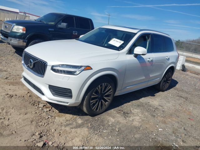 YV4102PK4M1696317 Volvo Xc90 T5 Momentum 7 Passenger