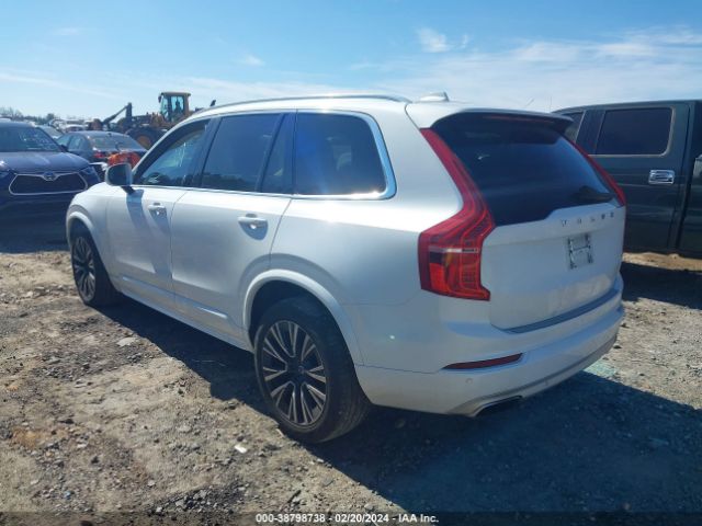 YV4102PK4M1696317 Volvo Xc90 T5 Momentum 7 Passenger