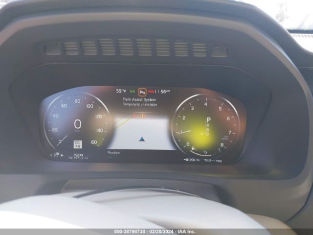 YV4102PK4M1696317 Volvo Xc90 T5 Momentum 7 Passenger