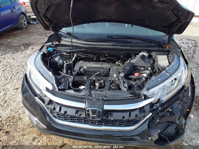 5J6RM4H92GL021649 Honda Cr-v Touring
