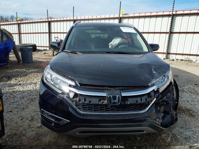 5J6RM4H92GL021649 Honda Cr-v Touring