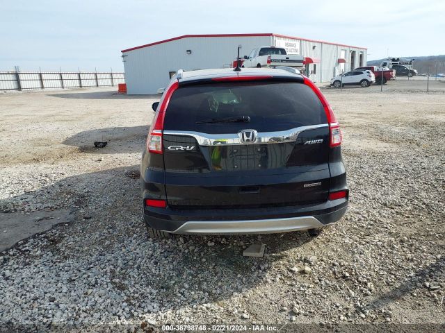5J6RM4H92GL021649 Honda Cr-v Touring