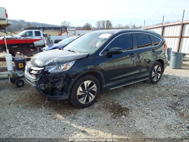 5J6RM4H92GL021649 Honda Cr-v Touring