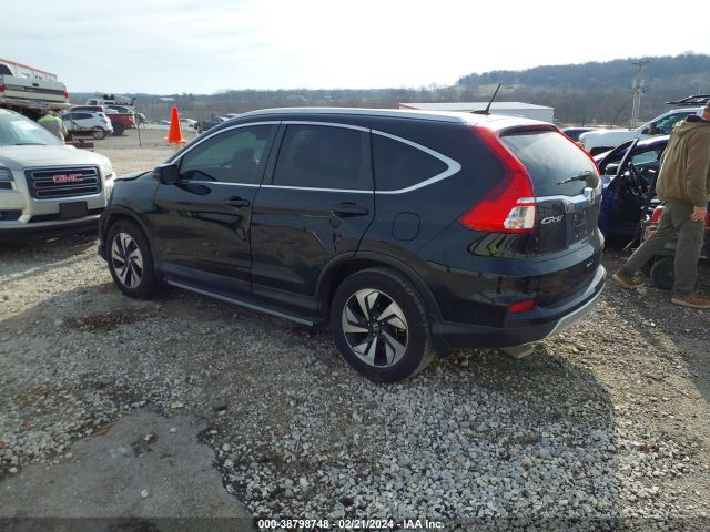 5J6RM4H92GL021649 Honda Cr-v Touring