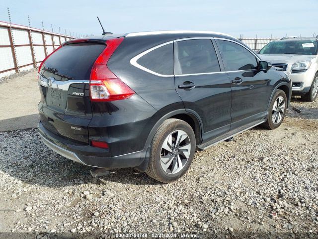 5J6RM4H92GL021649 Honda Cr-v Touring