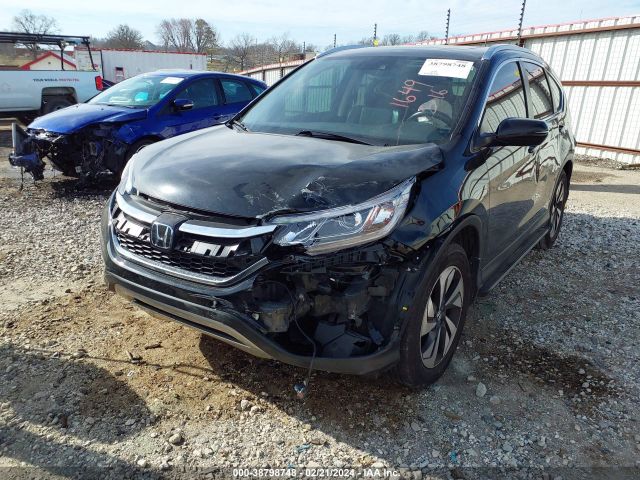 5J6RM4H92GL021649 Honda Cr-v Touring