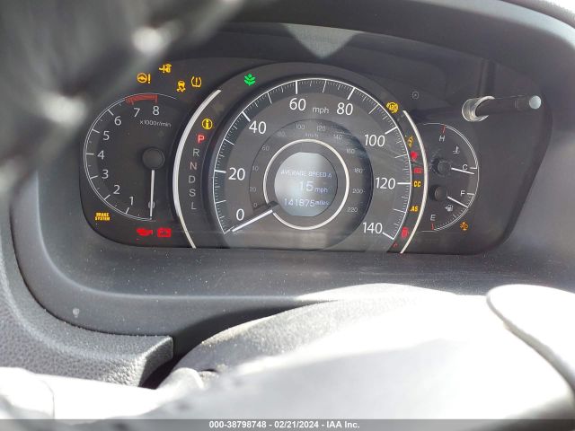 5J6RM4H92GL021649 Honda Cr-v Touring