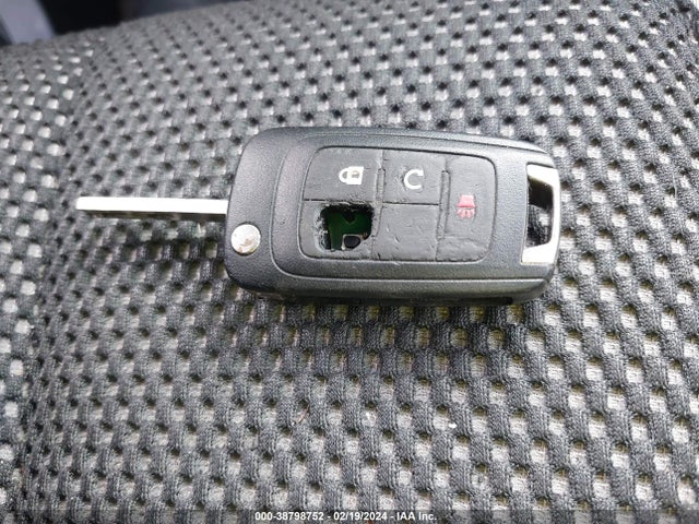 2010 GMC TERRAIN SLE-2 VIN: 2CTFLEEY4A6254482