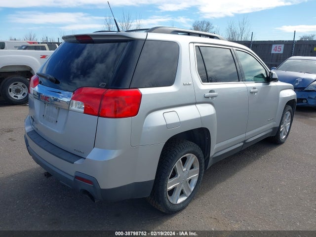 2010 GMC TERRAIN SLE-2 VIN: 2CTFLEEY4A6254482