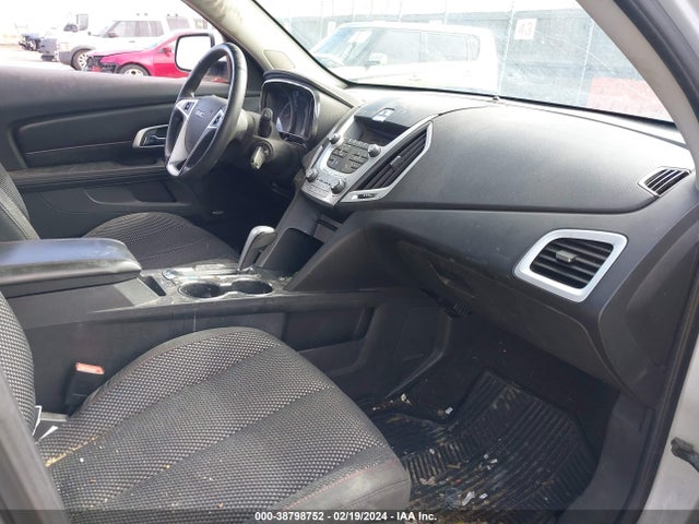 2010 GMC TERRAIN SLE-2 VIN: 2CTFLEEY4A6254482