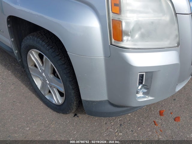 2010 GMC TERRAIN SLE-2 VIN: 2CTFLEEY4A6254482