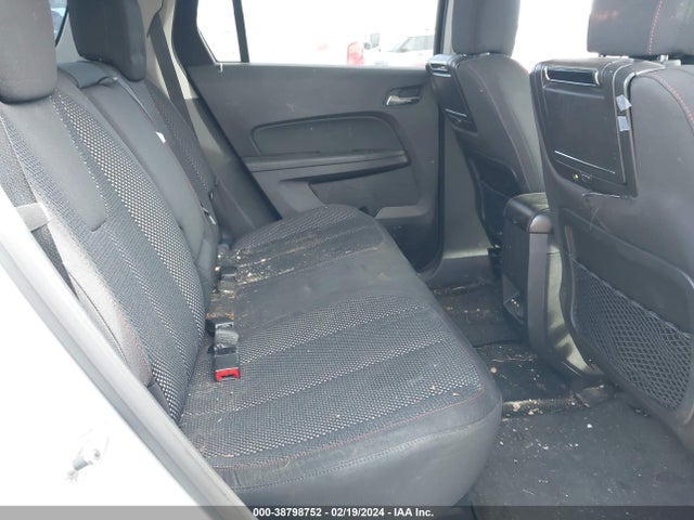 2010 GMC TERRAIN SLE-2 VIN: 2CTFLEEY4A6254482