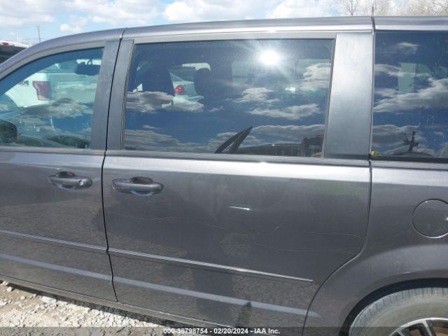 2C4RDGBG1HR631677 Dodge Grand Caravan Se Plus