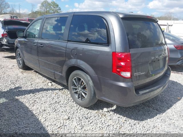 2C4RDGBG1HR631677 Dodge Grand Caravan Se Plus
