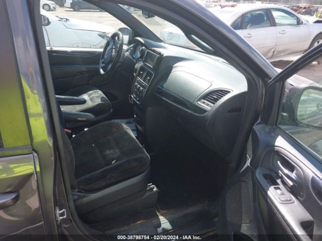 2C4RDGBG1HR631677 Dodge Grand Caravan Se Plus