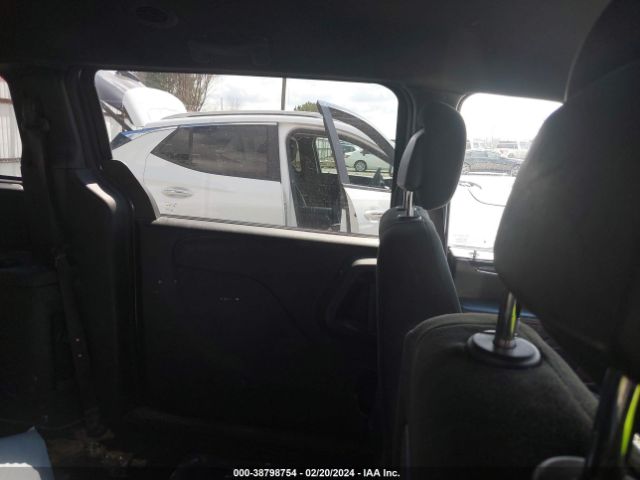 2C4RDGBG1HR631677 Dodge Grand Caravan Se Plus