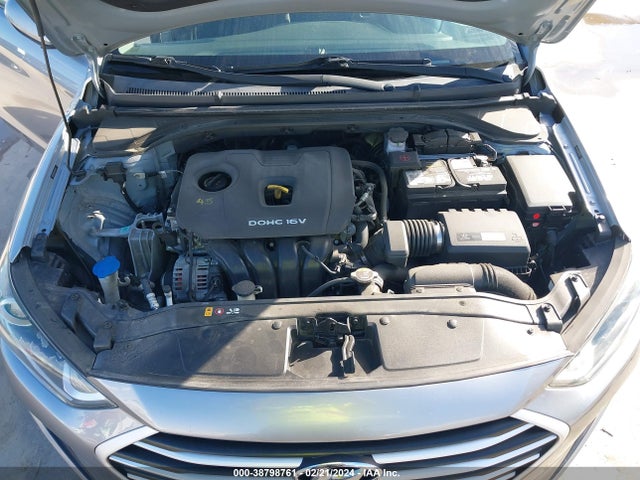 Hyundai Elantra Value Edition 2017 5NPD84LF8HH156111 Image 10
