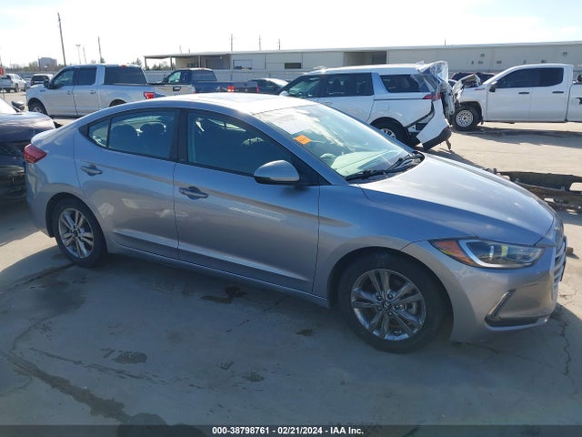 Hyundai Elantra Value Edition 2017 5NPD84LF8HH156111 Image 13