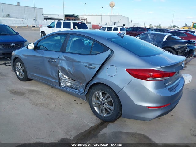 Hyundai Elantra Value Edition 2017 5NPD84LF8HH156111 Image 14