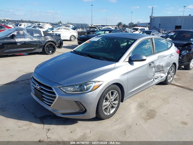 Hyundai Elantra Value Edition 2017 5NPD84LF8HH156111 Image 2
