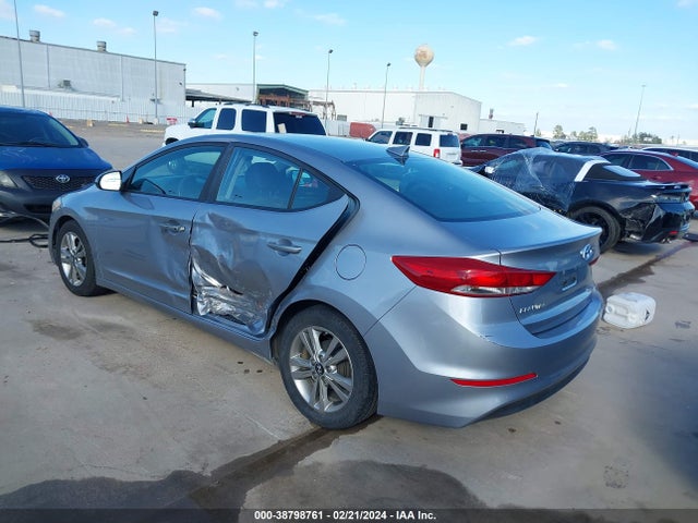 Hyundai Elantra Value Edition 2017 5NPD84LF8HH156111 Image 3