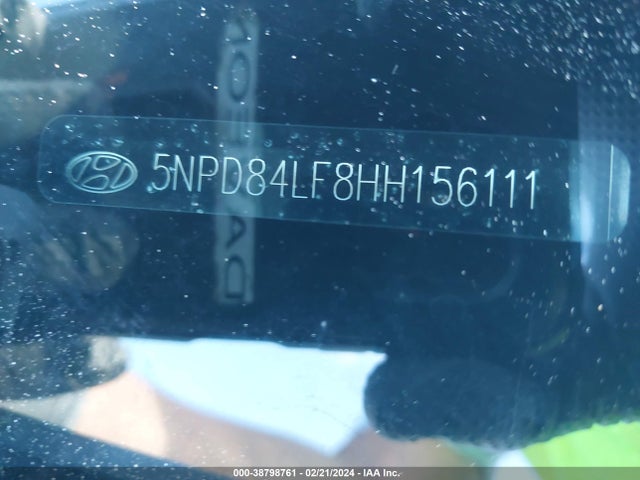 Hyundai Elantra Value Edition 2017 5NPD84LF8HH156111 Image 9