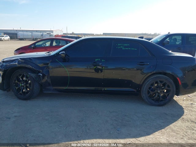 Chrysler 300 300s Awd 2018 2C3CCAGG0JH199002 Image 14