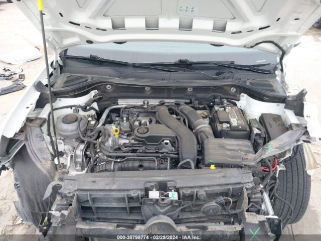 3VVRX7B24NM037911 Volkswagen Taos 1.5t Se