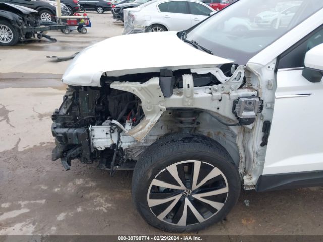 3VVRX7B24NM037911 Volkswagen Taos 1.5t Se