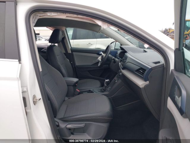 3VVRX7B24NM037911 Volkswagen Taos 1.5t Se