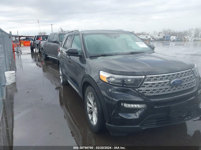 Ford Explorer Limited 2021 1FMSK8FH3MGB06675 Image 13