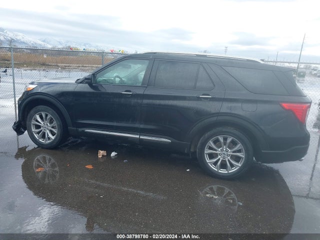 Ford Explorer Limited 2021 1FMSK8FH3MGB06675 Image 14