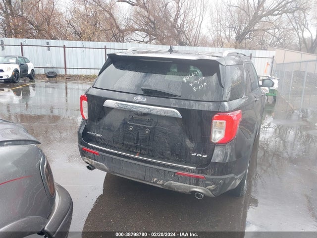 Ford Explorer Limited 2021 1FMSK8FH3MGB06675 Image 16