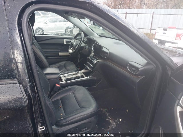 Ford Explorer Limited 2021 1FMSK8FH3MGB06675 Image 5