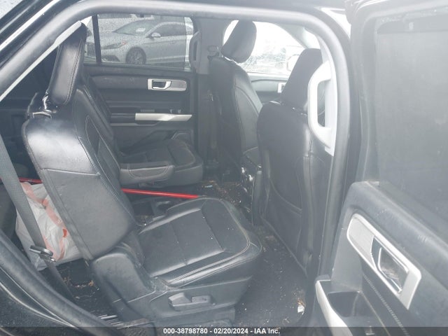 Ford Explorer Limited 2021 1FMSK8FH3MGB06675 Image 8