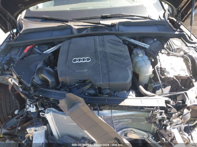 WAUDACF51PA006684 Audi A5 Sportback Premium 45 Tfsi S Line Quattro S Tronic