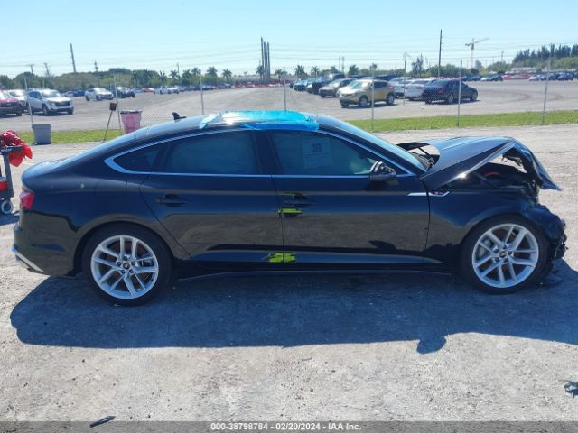 WAUDACF51PA006684 Audi A5 Sportback Premium 45 Tfsi S Line Quattro S Tronic