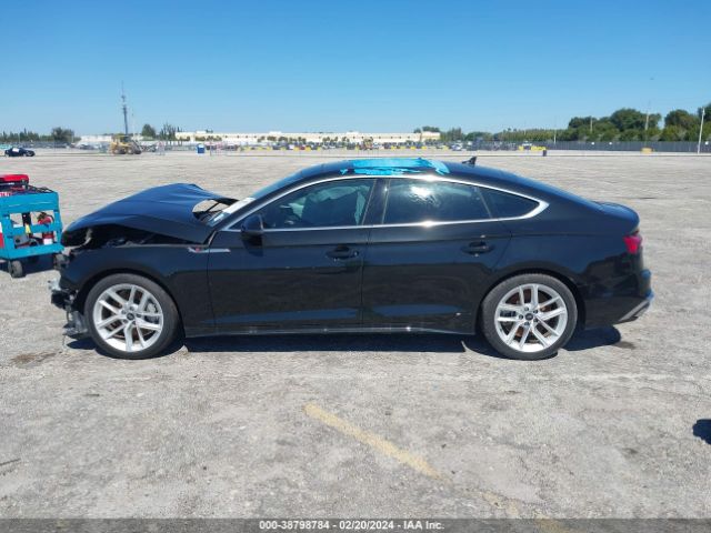 WAUDACF51PA006684 Audi A5 Sportback Premium 45 Tfsi S Line Quattro S Tronic