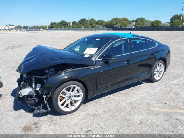 WAUDACF51PA006684 Audi A5 Sportback Premium 45 Tfsi S Line Quattro S Tronic