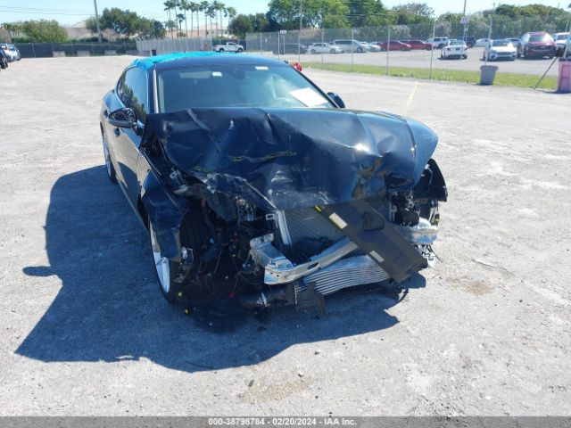 WAUDACF51PA006684 Audi A5 Sportback Premium 45 Tfsi S Line Quattro S Tronic