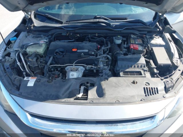 2HGFC4B05GH306639 Honda Civic Lx-p