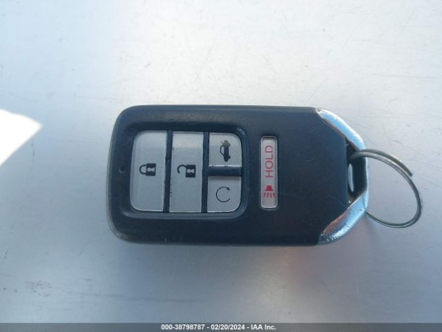 2HGFC4B05GH306639 Honda Civic Lx-p