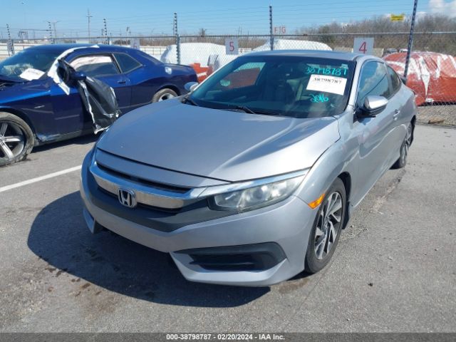 2HGFC4B05GH306639 Honda Civic Lx-p