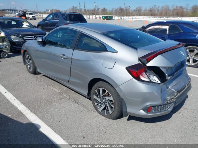 2HGFC4B05GH306639 Honda Civic Lx-p